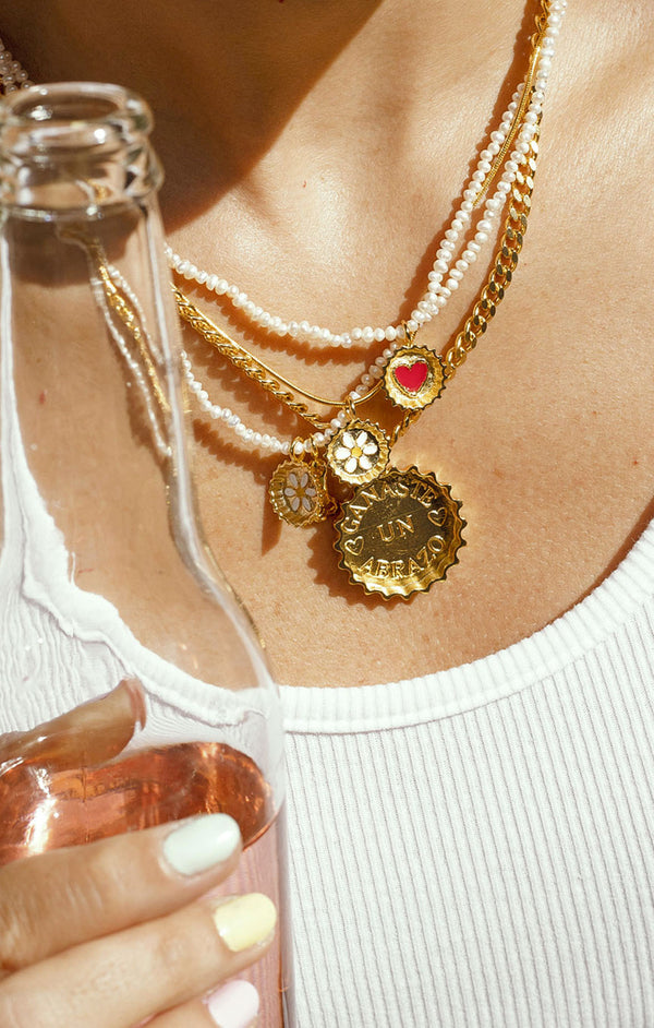 Ginger Necklace